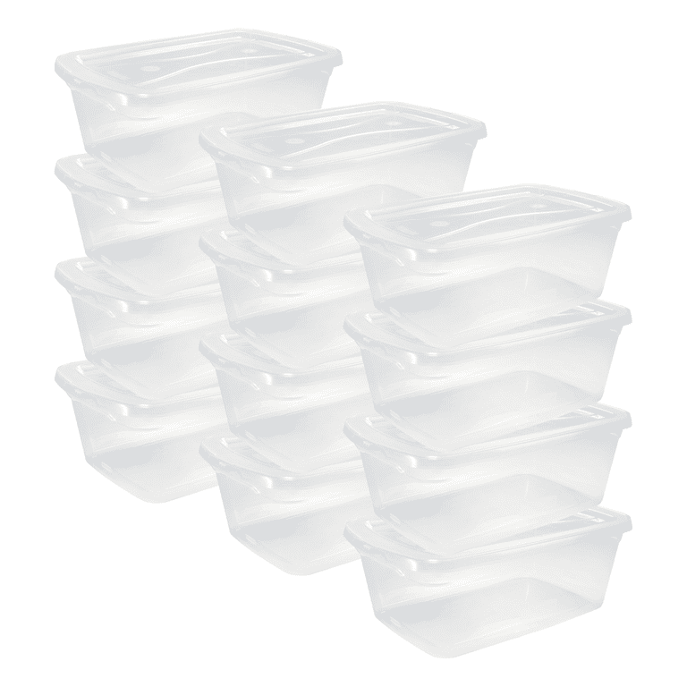 Rubbermaid Amway Storageware 保存容器 12個セット Amazon | Rubbermaid(ラバーメイド) 簡単開閉の通気口付蓋 食品