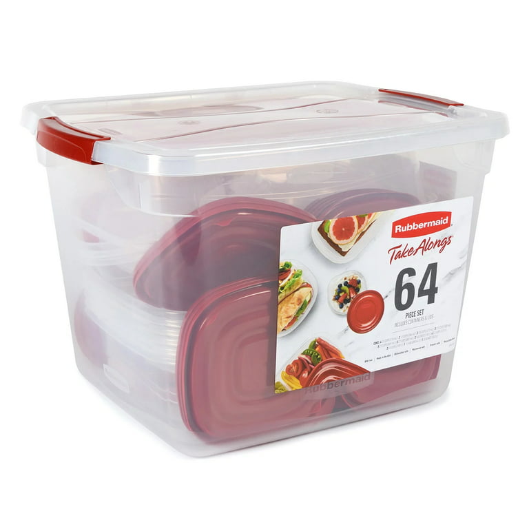 Holiday Leftovers with Rubbermaid TakeAlongs - Real Food by Dad