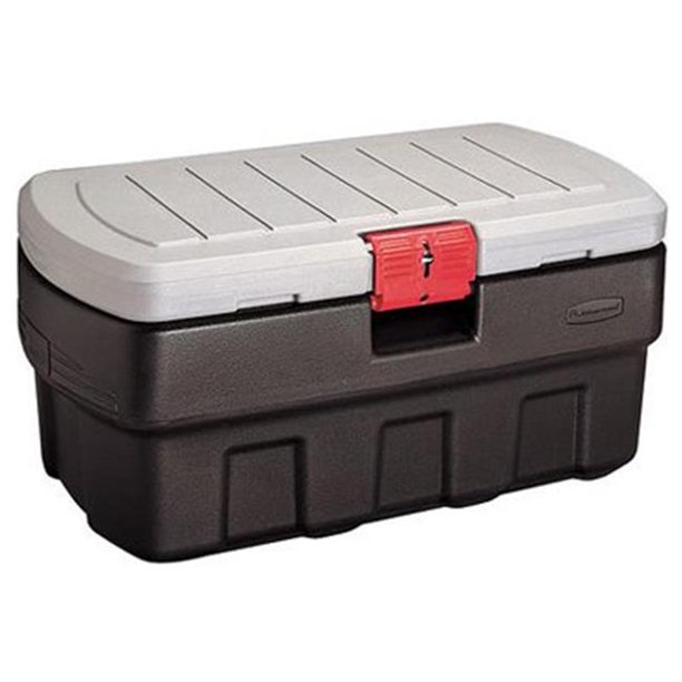 Rubbermaid 725976 48 gal Action Packer Storage Container