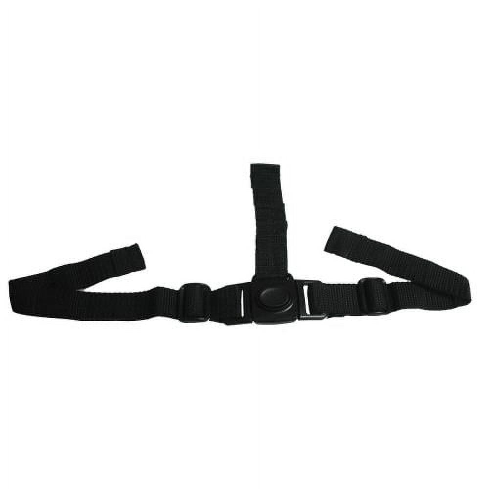 Rubbermaid - 7806-L8 - Black High Chair Strap Kit - Walmart.com