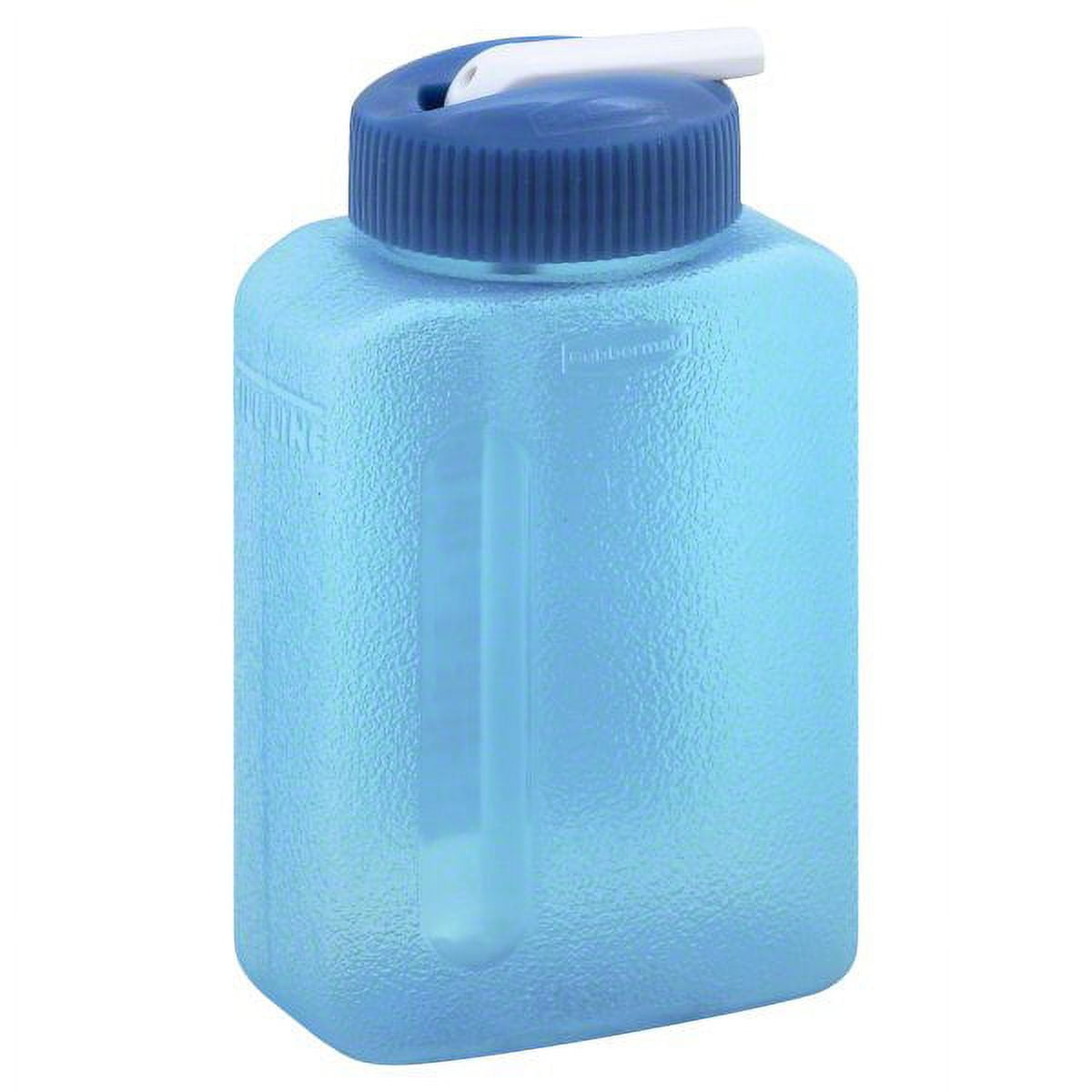 RUBBERMAID JUICE BOX, Litterless, 8.5 Oz / 250 Ml (Pack of 4) - Blue with  straw $19.99 - PicClick