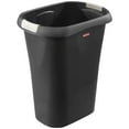 thumbnail image 1 of Rubbermaid 8 Gallon Plastic Home/Office Wastebasket Trash Can with Liner Lock, 1 of 3