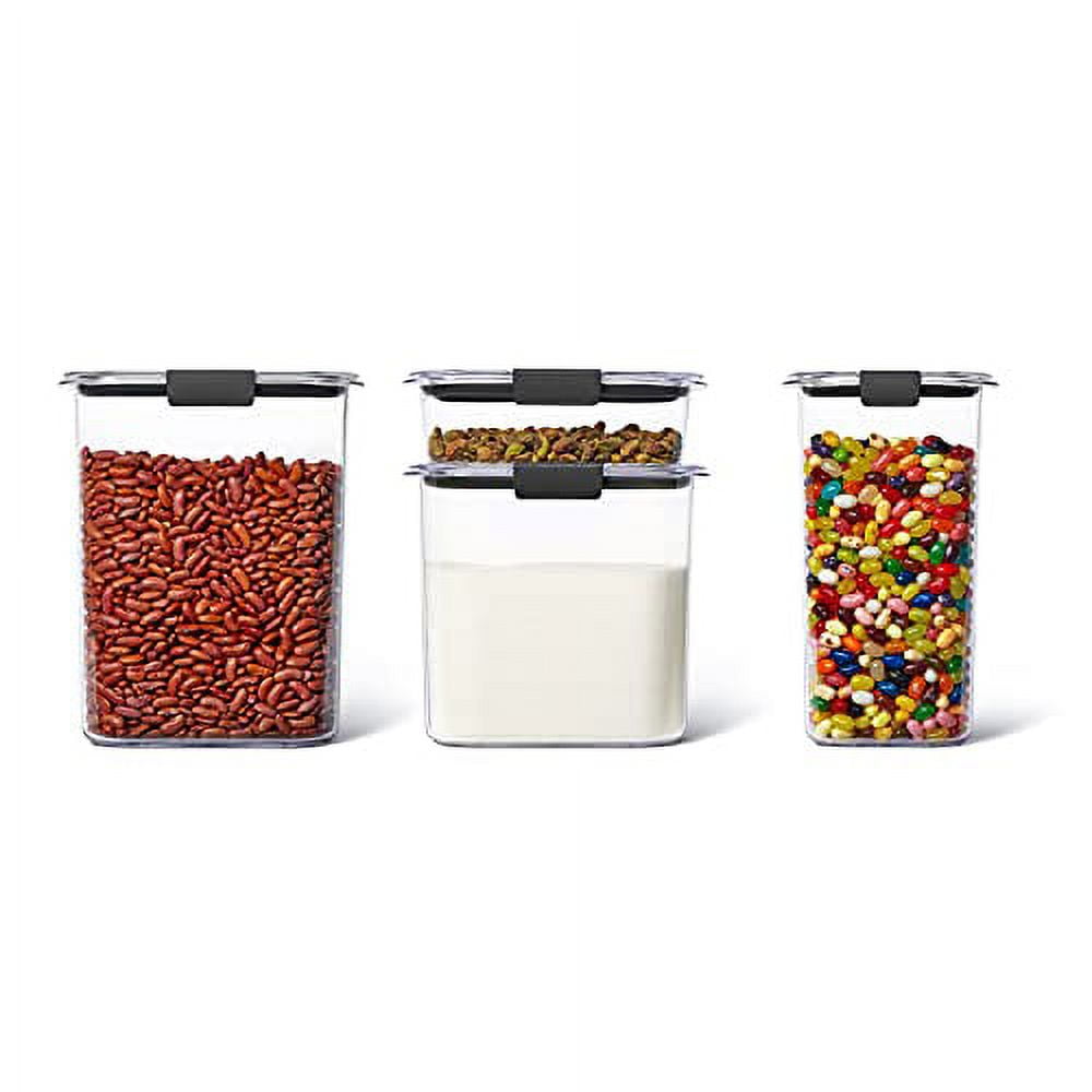 https://i5.walmartimages.com/seo/Rubbermaid-8-Piece-Brilliance-Food-Storage-Containers-for-Pantry-with-Lids-for-Flour-Sugar-and-Pasta-Dishwasher-Safe-Clear-Grey_60fc528e-549e-4c12-9182-c03f1f519304.5e8a017cd5acb6a34c459fbf3ecf6535.jpeg
