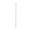 thumbnail image 1 of Rubbermaid 81-1/4", Steel Adjustable Wall Mount Brackets 6 Pack, 1 of 1