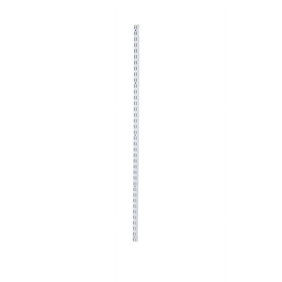 Rubbermaid 81-1/4", Steel Adjustable Wall Mount Brackets 6 Pack