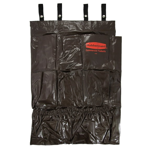 Rubbermaid 9-Pocket Organizer Caddy Bag