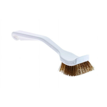 BRUSH PAN BRASS 9" by RUBBERMAID MfrPartNo G169-12
