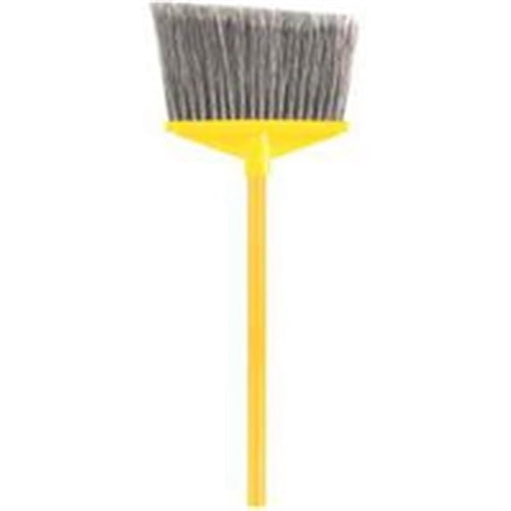 Rubbermaid Angle Broom FG637528GRAY