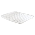 thumbnail image 1 of Rubbermaid Antimicrobial Drain Board Large, White FG1182MAWHT, 1 of 3
