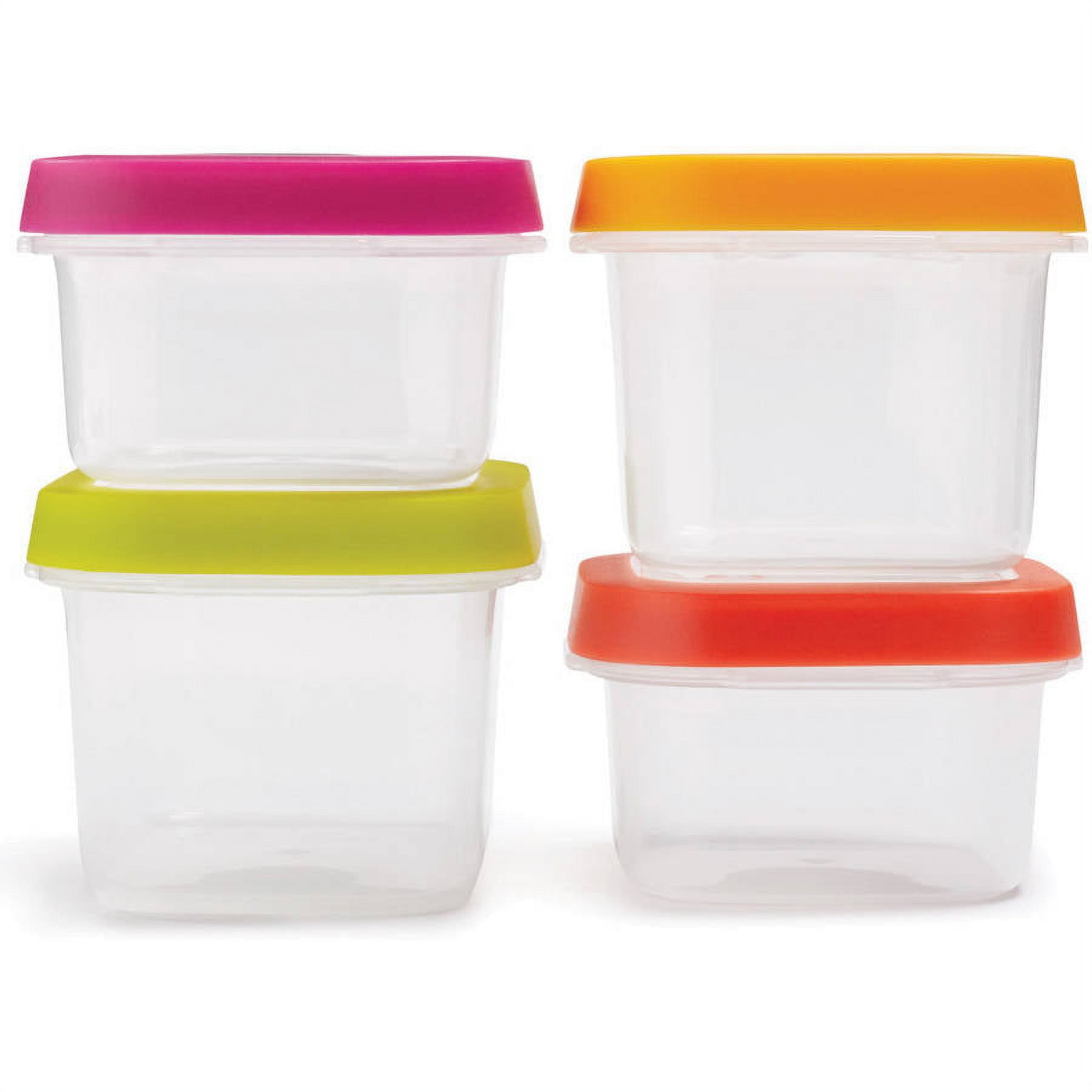 Rubbermaid Balance Meal Kit Containers - 11 PK