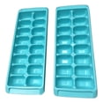 thumbnail image 1 of Rubbermaid, Ice Cube Tray, Blue Ice Cube Tray, great for freezer use., 1 of 1