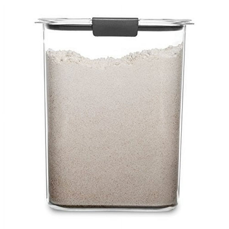 https://i5.walmartimages.com/seo/Rubbermaid-Brilliance-Airtight-Food-Storage-Container-for-Pantry-with-Lid-for-Flour-Sugar-and-Rice-16-Cup-Clear-Grey_2f31cd96-69b4-4ba3-998a-8e6b4db9fc0d.fe1fe806a6d0b9e9a97499cc4cf28662.jpeg?odnHeight=768&odnWidth=768&odnBg=FFFFFF