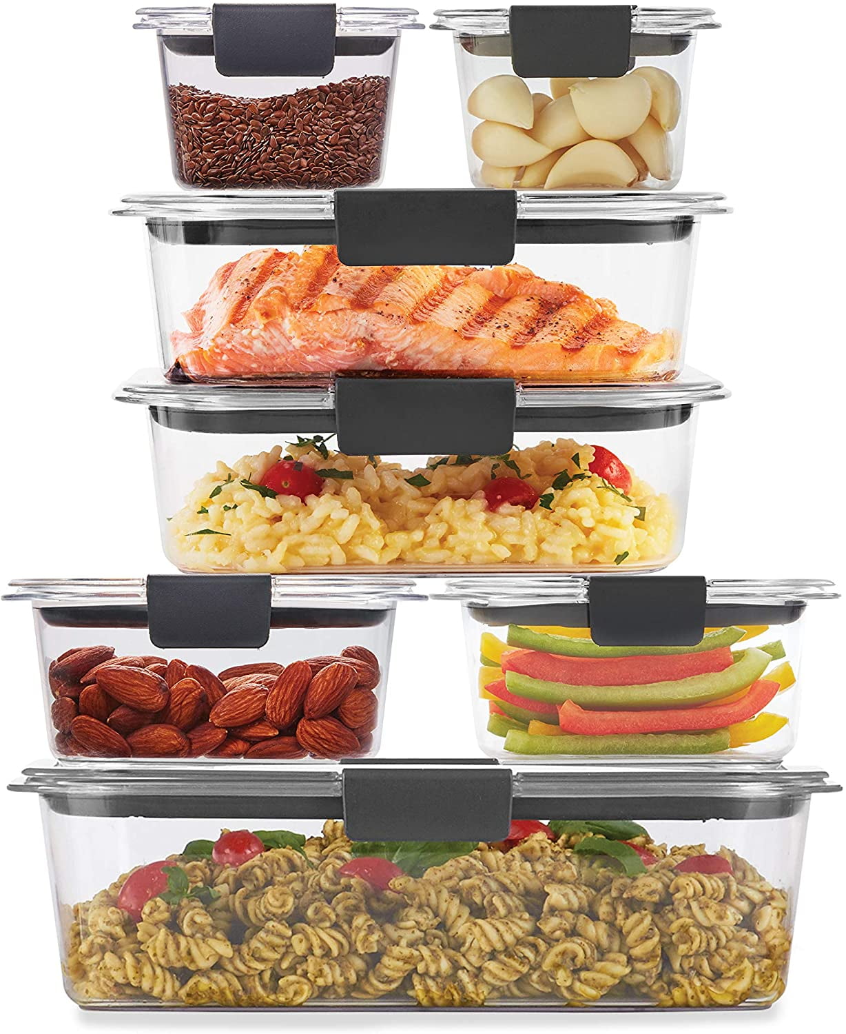 Take Out Food Containers - Brilliant Promos - Be Brilliant!