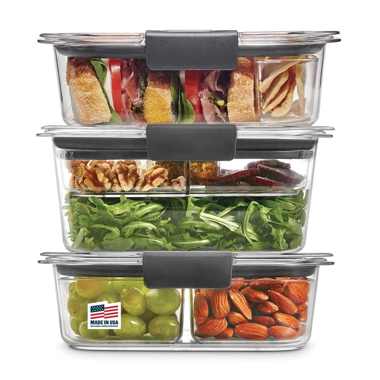 u*7様 Rubbermaid Premium 食品保存容器 12個セット Free Shipping! Rubbermaid Food Storage Containers 12 Piece Salad