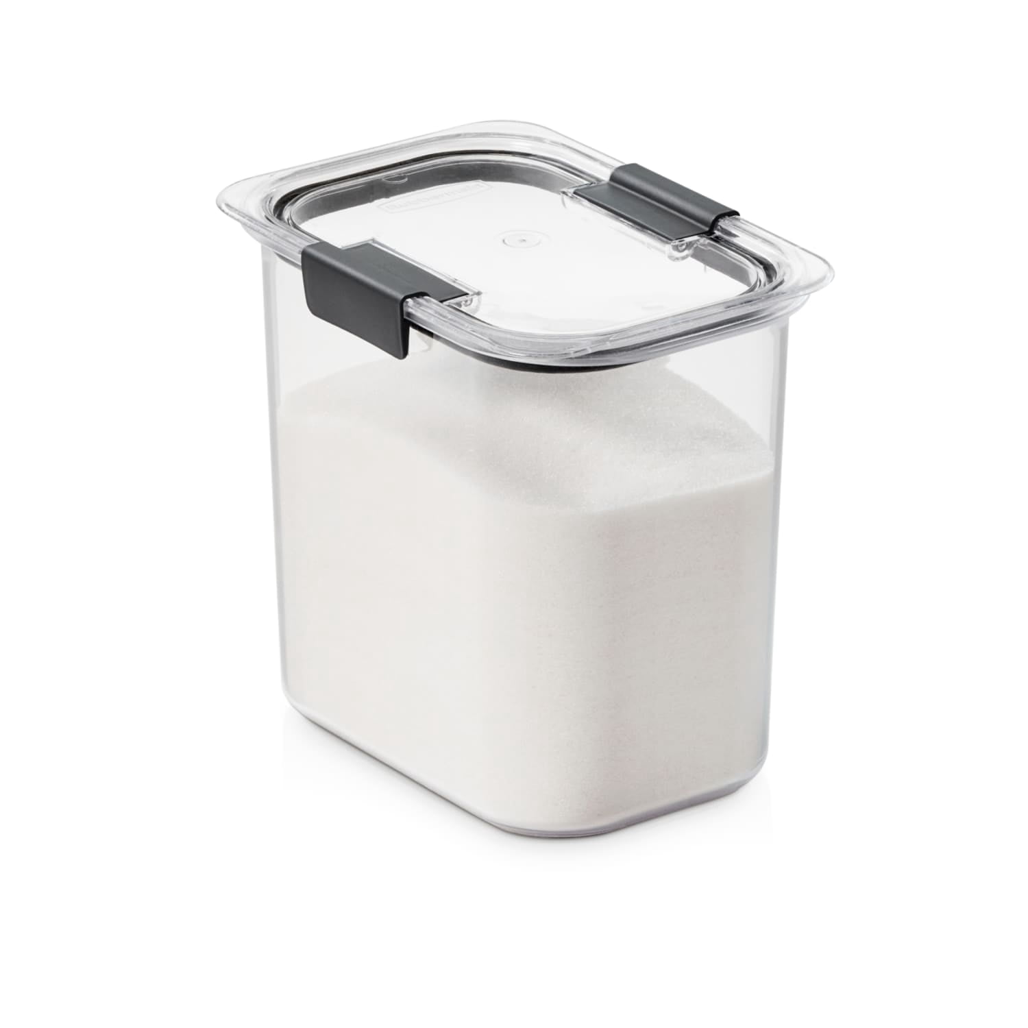Rubbermaid, Food Storage Containers, 12-Cup, Airtight, Clear