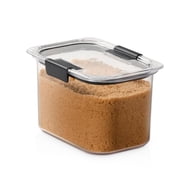 Rubbermaid Brilliance Pantry 7.8-Cup Container