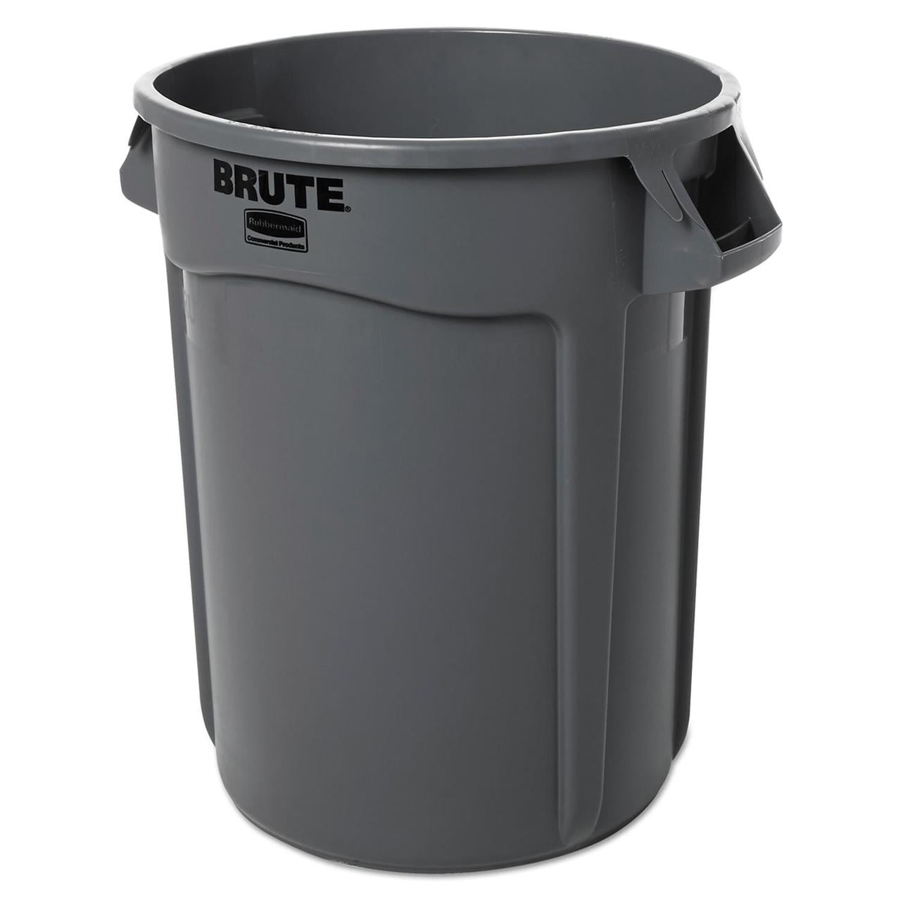 Rubbermaid Brute® Trash Can Lids, Assorted Colors, 32 Gallon