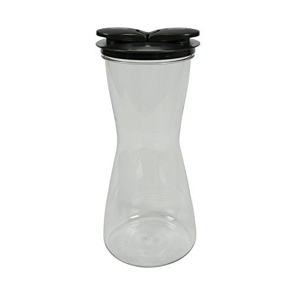 Rubbermaid Carafe with Leak-Proof Lid, 2-quart (1878491) - Walmart.com