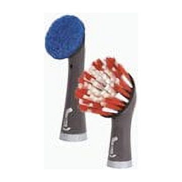Rubbermaid Reveal Power Scrubber Attachable Scouring & XL Brush Head ...