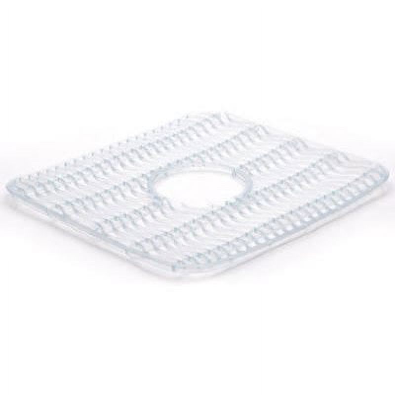 Rubbermaid Clear Sink Protector 1 Pack