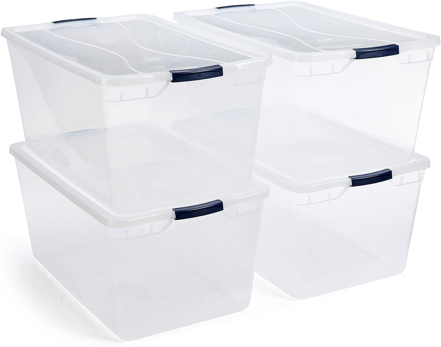 https://i5.walmartimages.com/seo/Rubbermaid-Cleverstore-Clear-95-Qt-Plastic-Storage-Tote-w-Lid-4-Pack_1ae6de69-1947-4dec-a2a3-dc360cbbd598.7c7a016a1a165a83a2233bff8ca7b389.jpeg