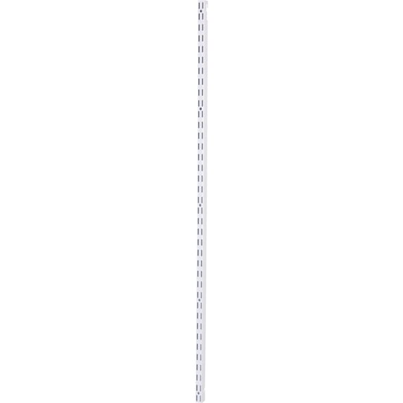 Rubbermaid Closet Rubbermaid FastTrack Hanging Upright - Pack of 8