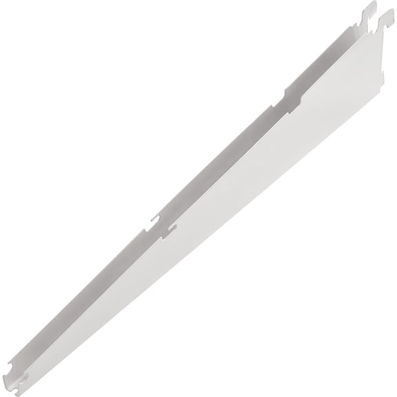 Rubbermaid Closet Rubbermaid FastTrack Steel Closet Shelf Bracket - Pack of 6