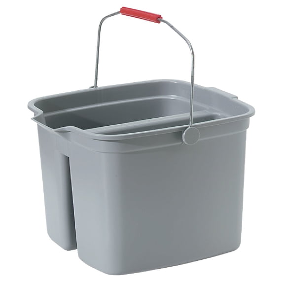 Rubbermaid Comm. Rubbermaid Commercial Divided Bucket - Single Pack