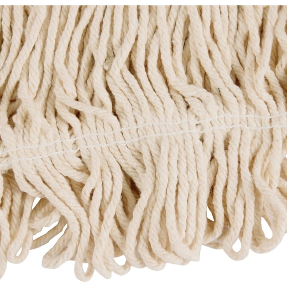 Rubbermaid Comm. Rubbermaid Commercial Loop-End Cotton Mop Refill - Single Pack
