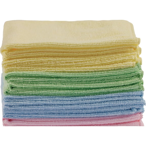Rubbermaid Comm. Rubbermaid Commercial Microfiber Cloth - Single Pack