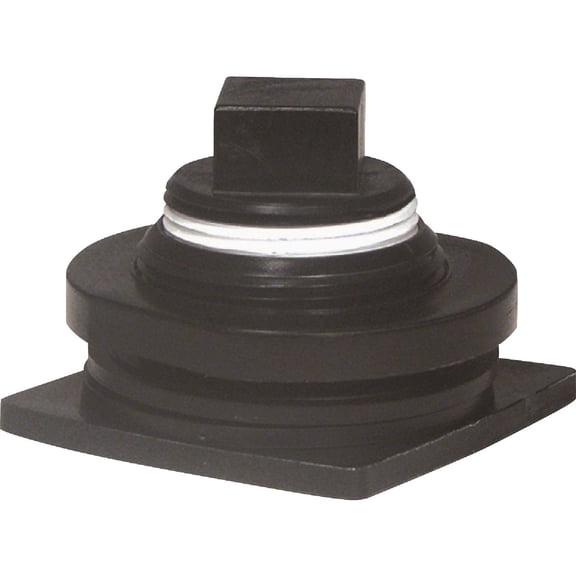 Rubbermaid Comm. Rubbermaid Commercial Stock Tank Drain Plug - Single Pack