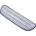 thumbnail image 1 of Rubbermaid Commercial 18" Microfiber Finish Mop - 5.5" Width x 18" Length - MicroFiber, 1 of 1