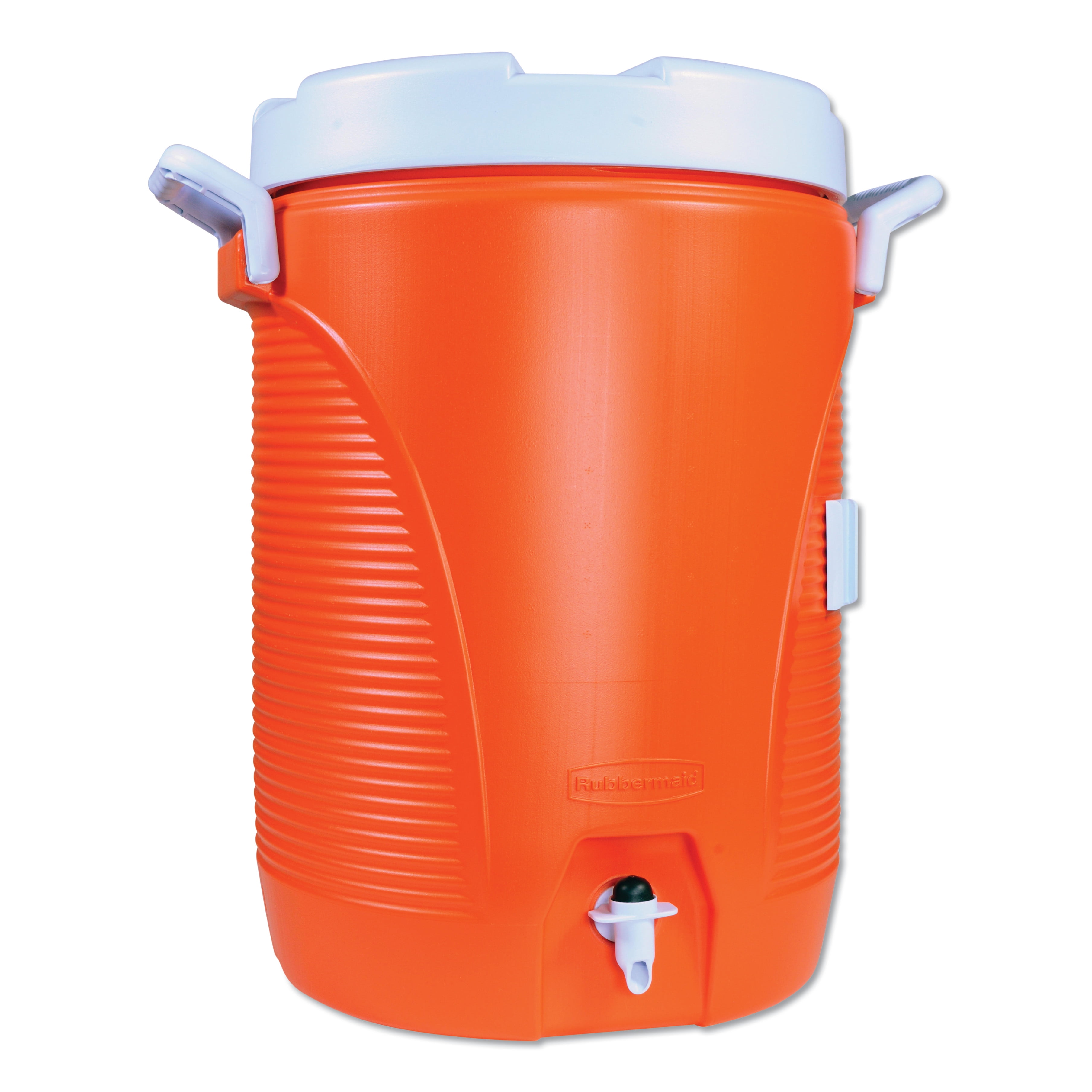 Rubbermaid Commercial 1840999 Insulated Water Cooler, 5 Gal Rubbermaid Commercial 1840999 Insulated Water Cooler, 5 Gal