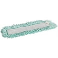 thumbnail image 1 of Rubbermaid Commercial 1868698 Light Commercial Microfiber Dust Mop 18" Length, Green, 1 of 2