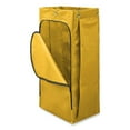 thumbnail image 1 of Vinyl Cleaning Cart Bag 34 gal, 17.5" x 33", Yellow, 1 of 9
