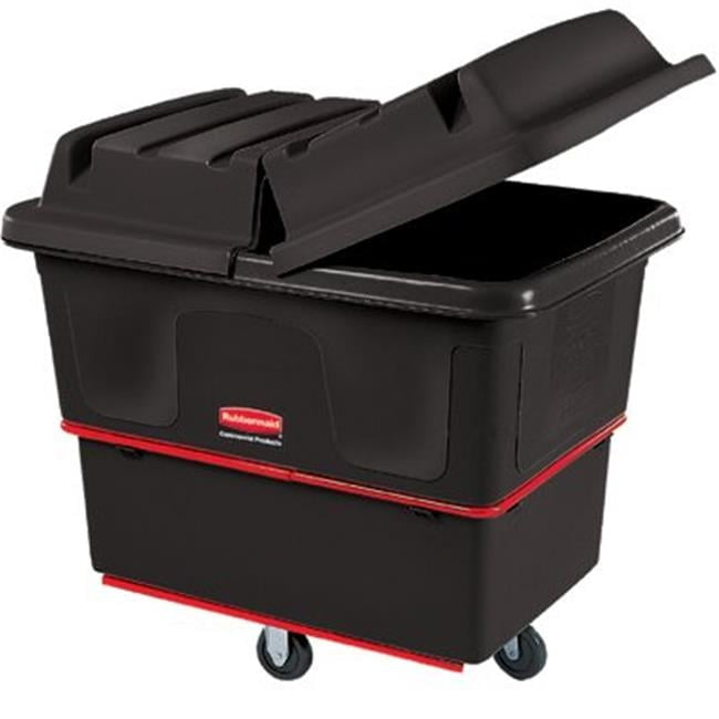 RUBBERMAID COMMERCIAL 4720-BLA 20 CU UTILITY TRUCK