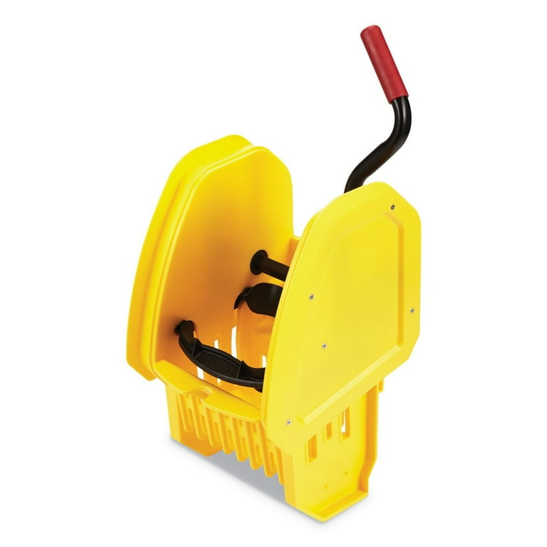 WaveBrake 2.0 Wringer, Down-Press, Plastic, Yellow WaveBrake 2.0 Wringer, Down-Press, Plastic, Yellow