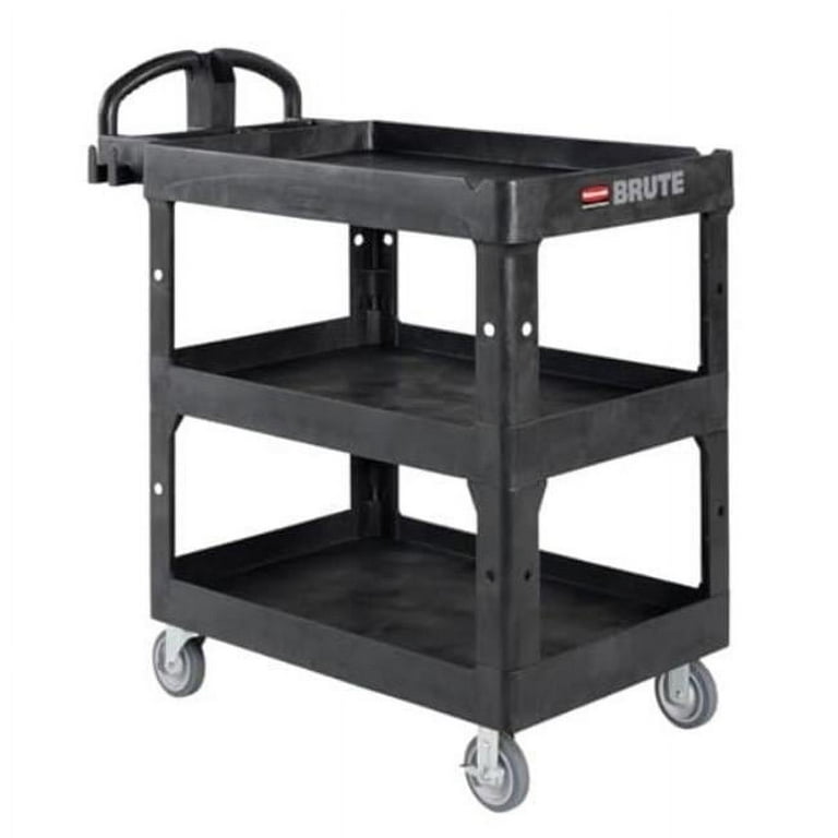 Rubbermaid Commercial 2196862 BRUTE 25.24 in. x 44 in. x 47 in. 3