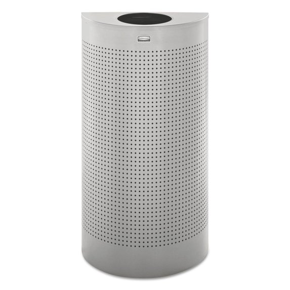 Rubbermaid Commercial 22 Gallon Untouchable Round Trash Can