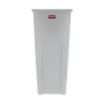 thumbnail image 1 of Rubbermaid Commercial Untouchable Square Container 23gal Gray 356988GY, 1 of 4