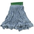 thumbnail image 1 of Rubbermaid Commercial 5" Headband Blend Wet Mop - Cotton, Synthetic Yarn | Bundle of 10 Cartons, 1 of 1