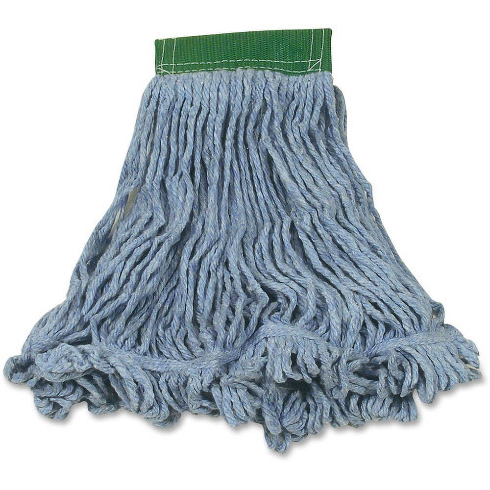 Rubbermaid Commercial 5" Headband Blend Wet Mop, Each