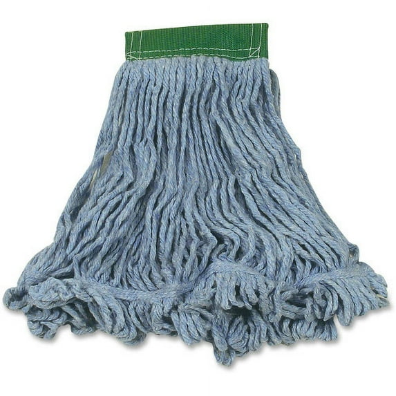 Rubbermaid Commercial 5" Headband Blend Wet Mop, Each