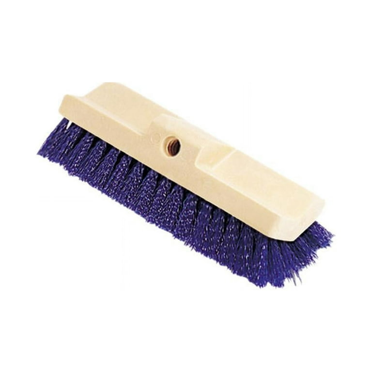 Rubbermaid Reveal Stiff Bristles 6.5 In. x 1 In. Scrubber Refill - Hall's  Hardware and Lumber