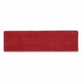 thumbnail image 1 of Rubbermaid Commercial Adaptable Flat Mop Microfiber Pad - 19.5" Length x 5.5" Depth - MicroFiber - Red, 1 of 4