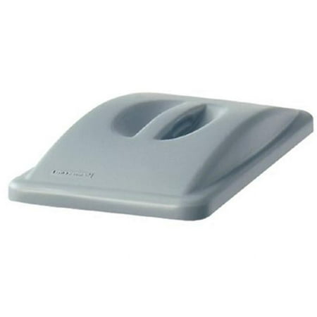 Rubbermaid Commercial 640-2688-88-LGRAY Handle Top