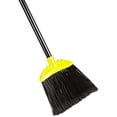 thumbnail image 1 of Rubbermaid Commercial 640-6389-06-BLA Jumbo Smooth Sweep Anglebroom- 1 in. Dia, Black, 1 of 1