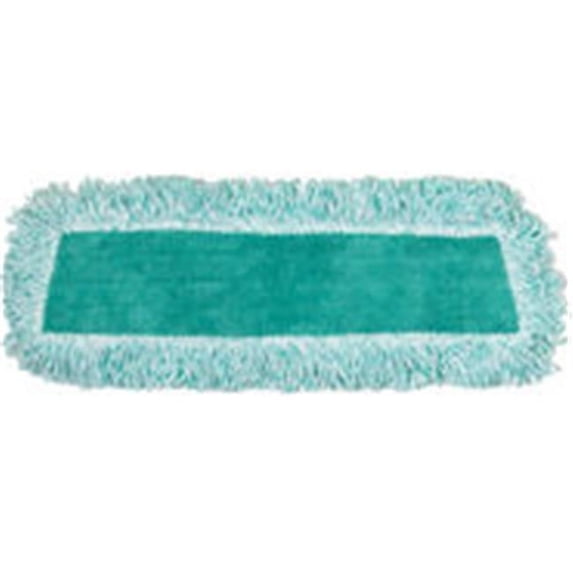 Rubbermaid Commercial 640-Q408-00-GR 18 inch Dust Pad