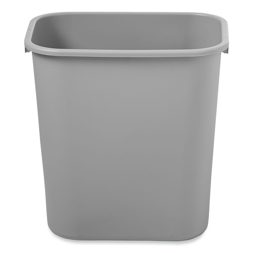 Rubbermaid® Office Trash Can - 7 Gallon, Gray for $20.00 Online