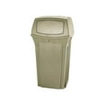 thumbnail image 1 of 35-Gal Ranger Fire-Safe Square Container, 1 of 2